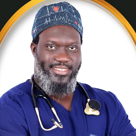 Dr. Hamid O. Balogun, Founder & Medical Director at Pearl Aesthetics & GP Medical Clinic, JVC Dubai