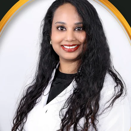Dr. Priscilla Puspam, GP & Internal Medicine, Pearl Medicals JVC Dubai